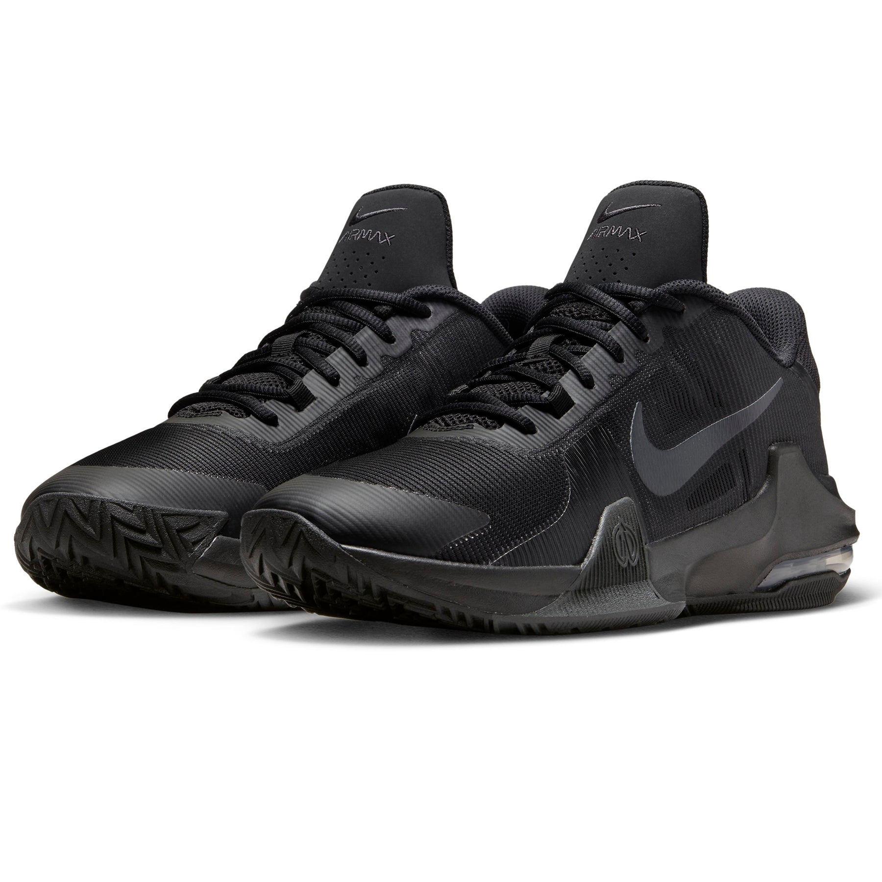 Zapatillas Nike Hombre Basketball Air Max Impact 4 | DM1124-004