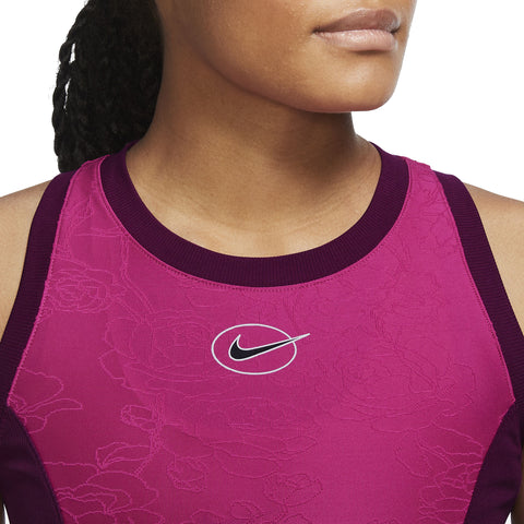 Camiseta Nike Mujer Training Dri-FIT Icon Clash | DM7346-621