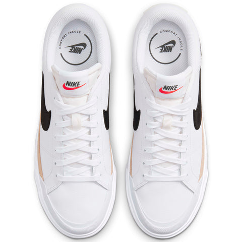 Zapatillas Nike Mujer Urbanas Court Legacy Lift | DM7590-100