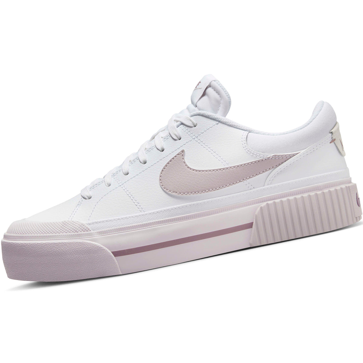 Zapatillas Nike Mujer Urbanas Court Legacy Lift | DM7590-105