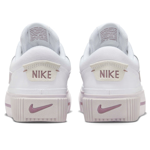 Zapatillas Nike Mujer Urbanas Court Legacy Lift DM7590-105