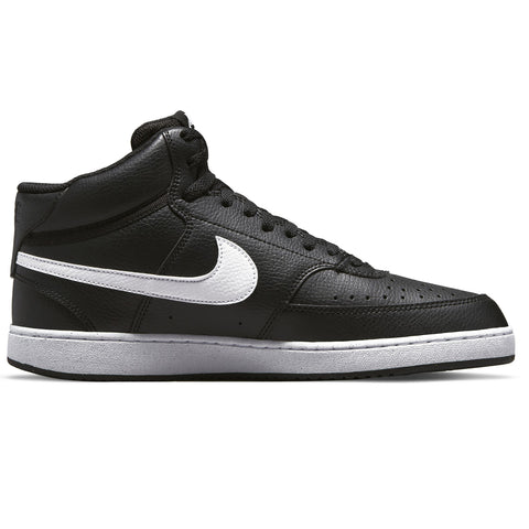 Botin Nike Hombre Urbanas Court Vision Mid | DN3577-001