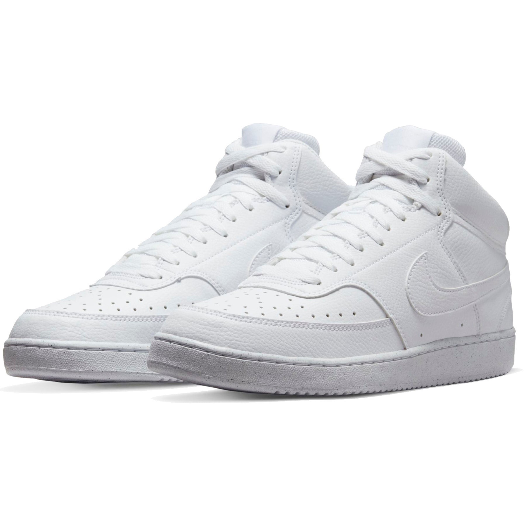 Botin Nike Hombre Urbanas Court Vision Mid Nn | DN3577-100