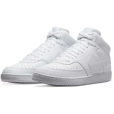 Botin Nike Hombre Urbanas Court Vision Mid Nn | DN3577-100