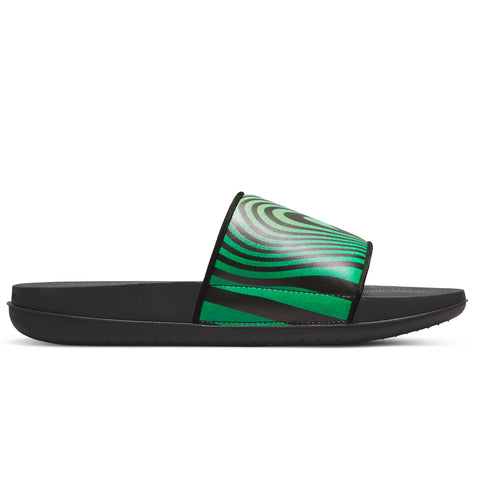 Sandalias Nike Mujer Offcourt Slide A.I.R. | DO2162-001