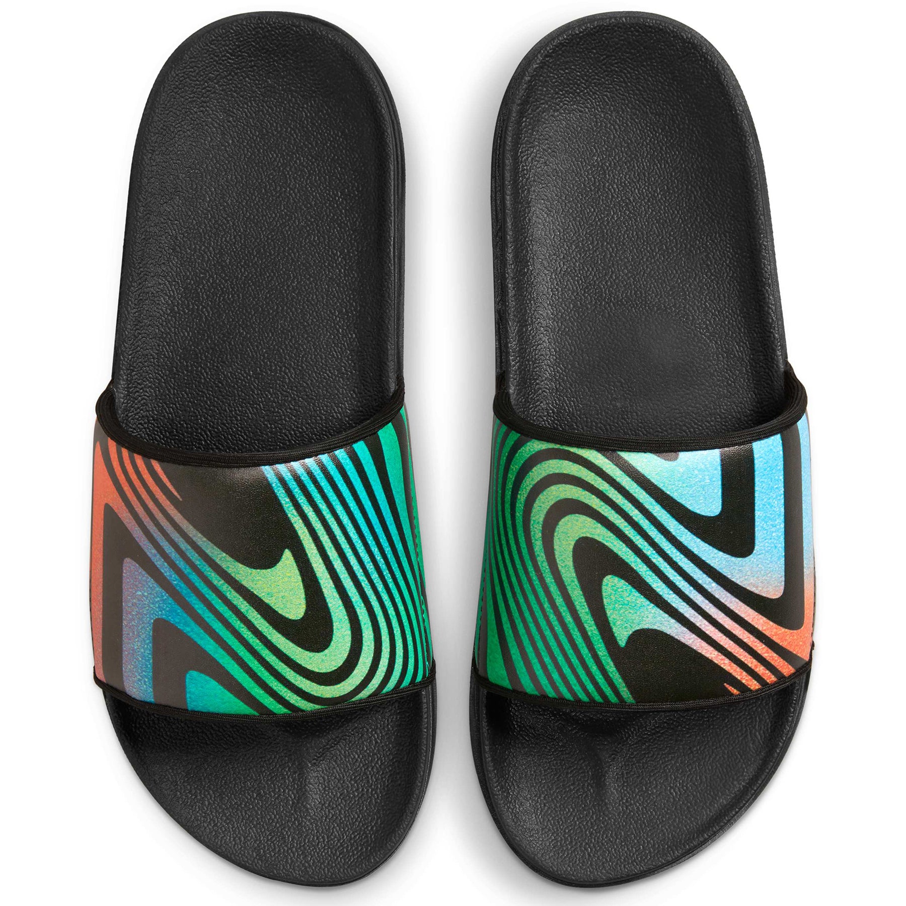 Sandalias Nike Mujer Offcourt Slide A.I.R. | DO2162-001