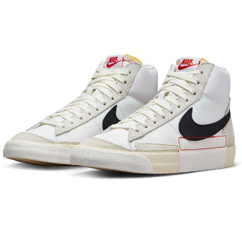 Botin Nike Hombre Urbanas Blazer Mid Pro Club | DQ7673-100