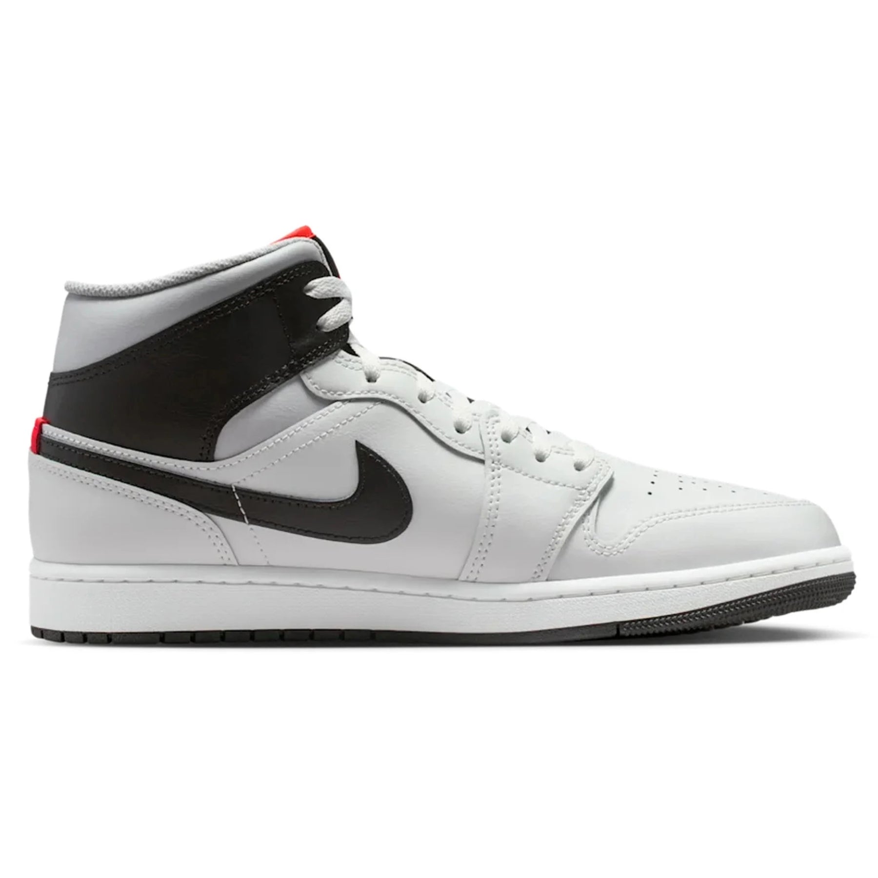 Botin Nike Hombre Basketball Air Jordan 1 Mid | DQ8426-109