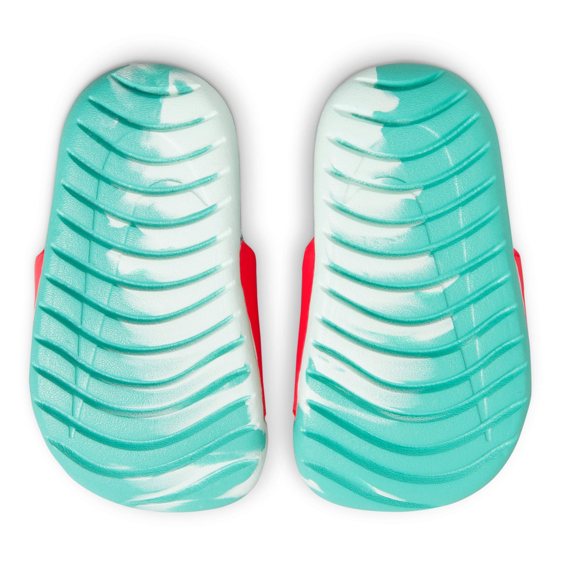 Sandalias Nike Niña Kawa Slide SE1 | DV3393-600