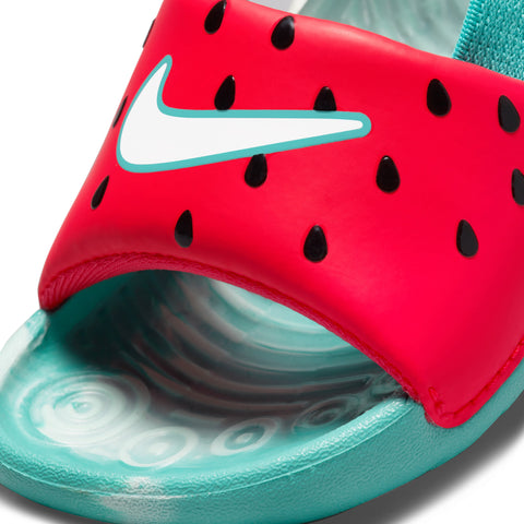 Sandalias Nike Niña Kawa Slide SE1 | DV3393-600