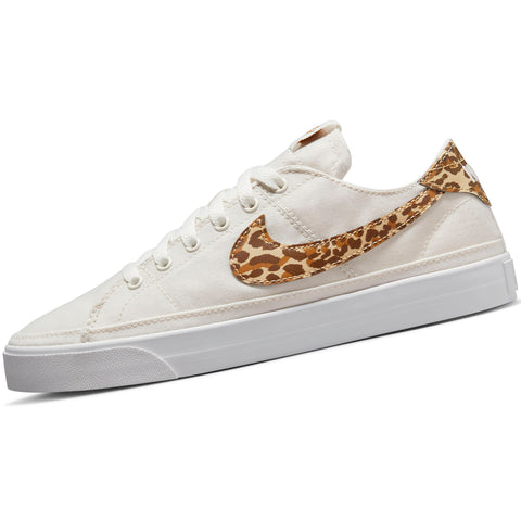 Zapatillas Nike Mujer Urbanas Court Legacy Cnvs Pt | DV7008-001