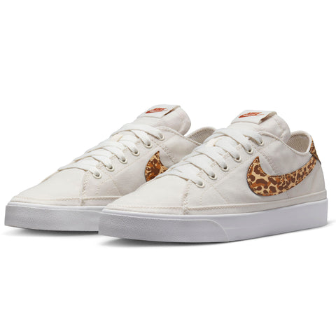 Zapatillas Nike Mujer Urbanas Court Legacy Cnvs Pt | DV7008-001