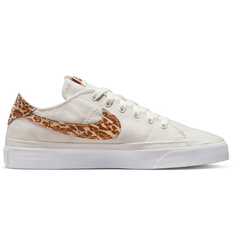 Zapatillas Nike Mujer Urbanas Court Legacy Cnvs Pt | DV7008-001