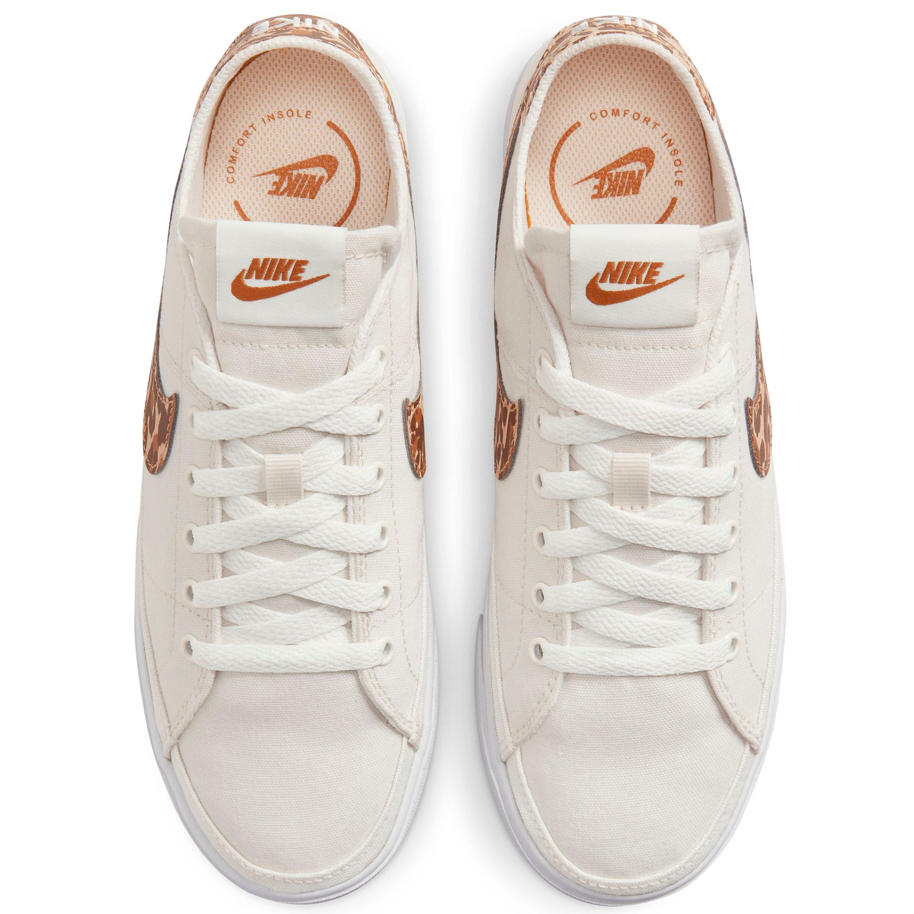 Zapatillas Nike Mujer Urbanas Court Legacy Cnvs Pt | DV7008-001