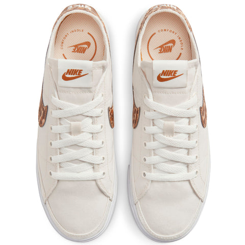 Zapatillas Nike Mujer Urbanas Court Legacy Cnvs Pt | DV7008-001