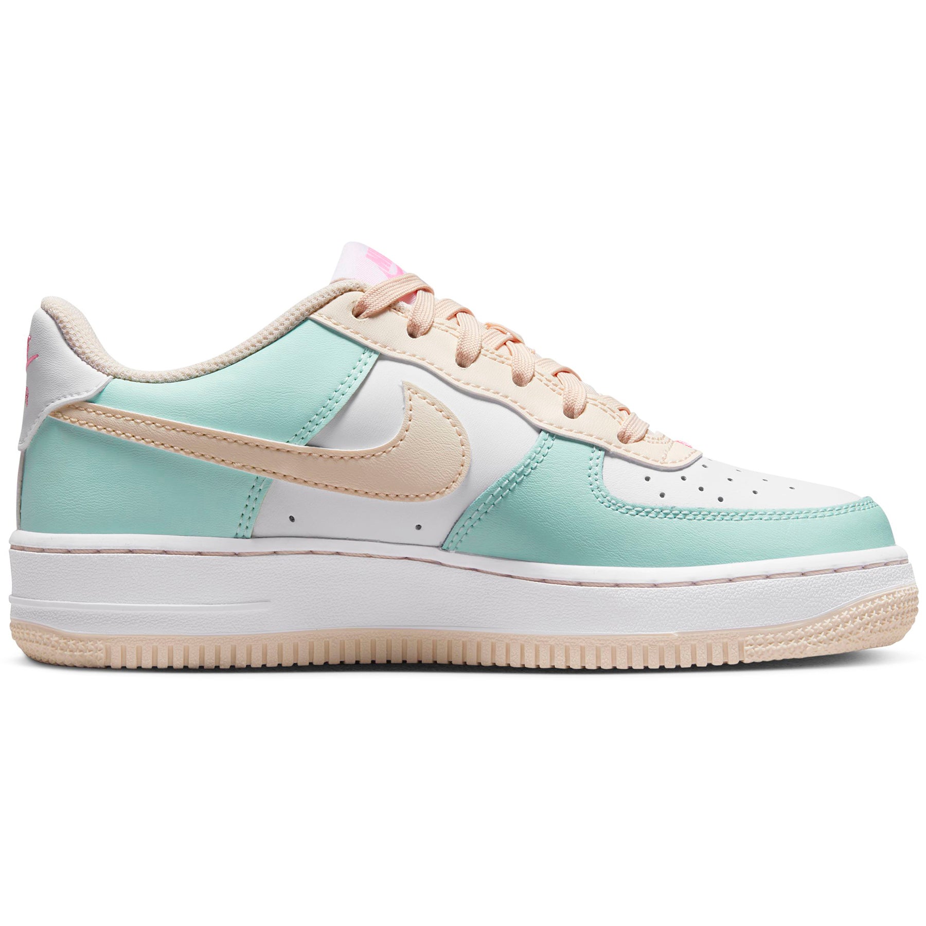 Zapatillas Nike Mujer Urbanas Air Force 1 (GS) | DV7762-300