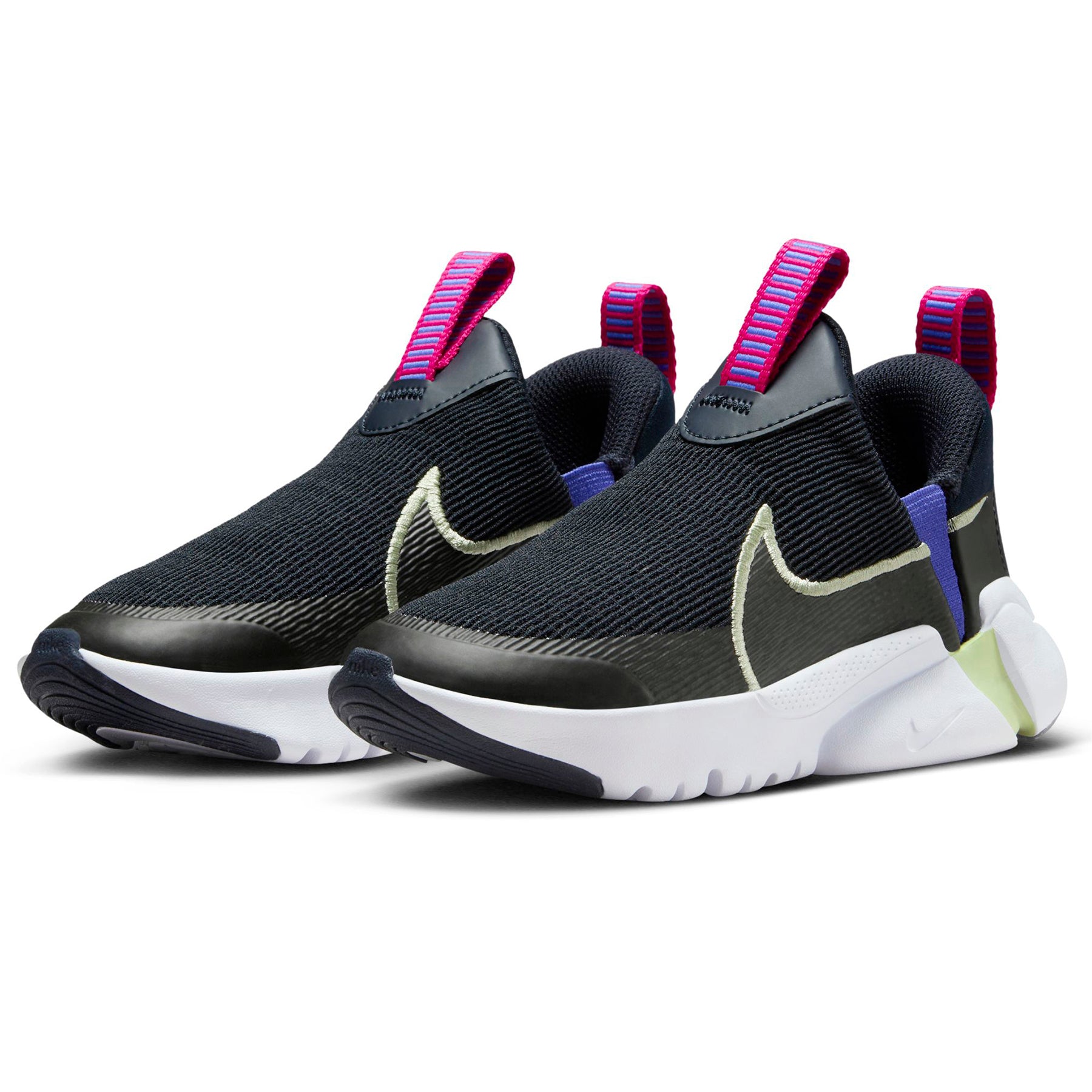 Zapatillas Nike Niñas Running Flex Plus 2 (PS) | DV9000-400