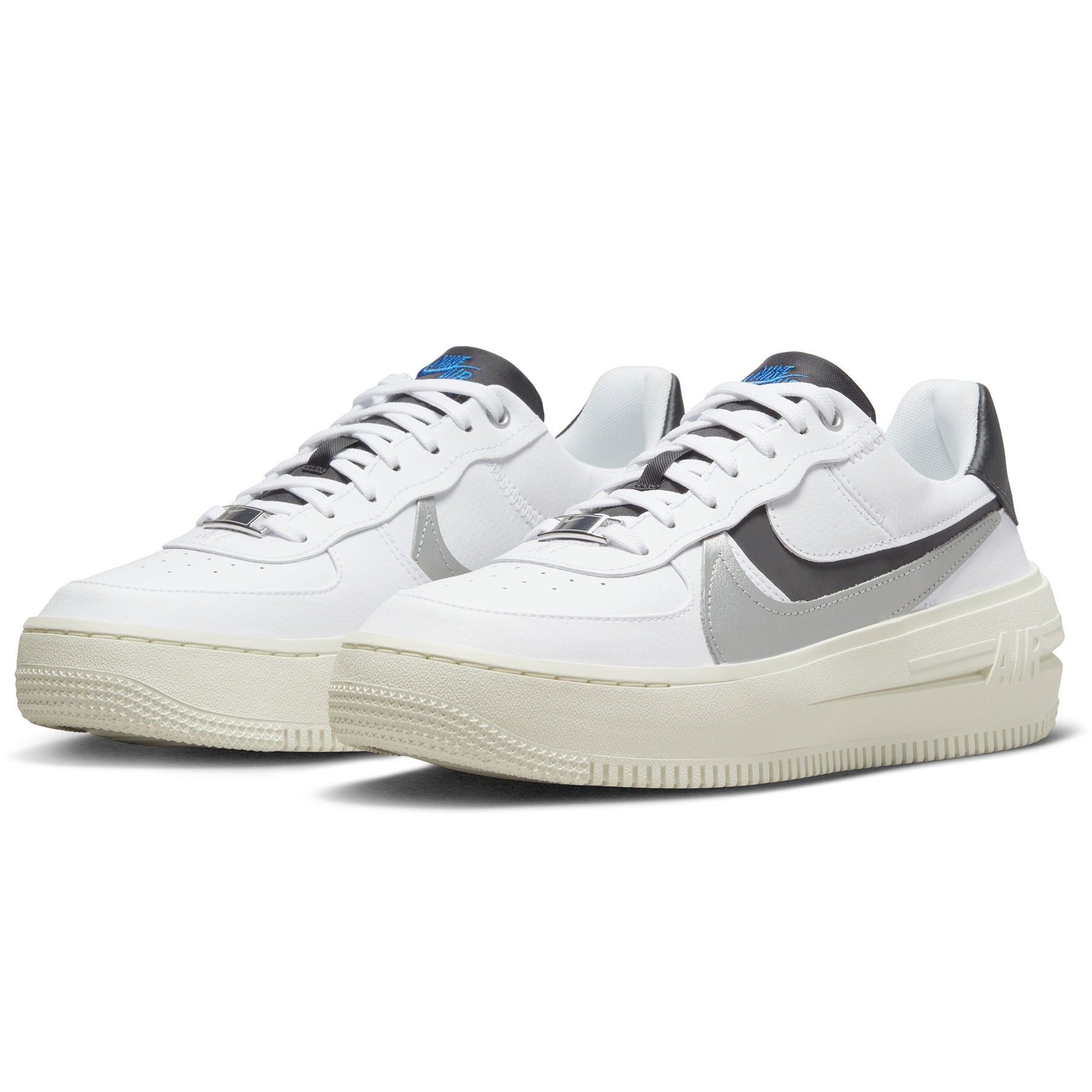 Zapatillas Nike Mujer Urbanas Air Force 1 PLT.AF.ORM LV8 | DX3199-100