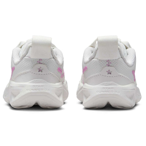 Zapatillas Nike Niñas Running Star Runner 4 nn | DX7616-103