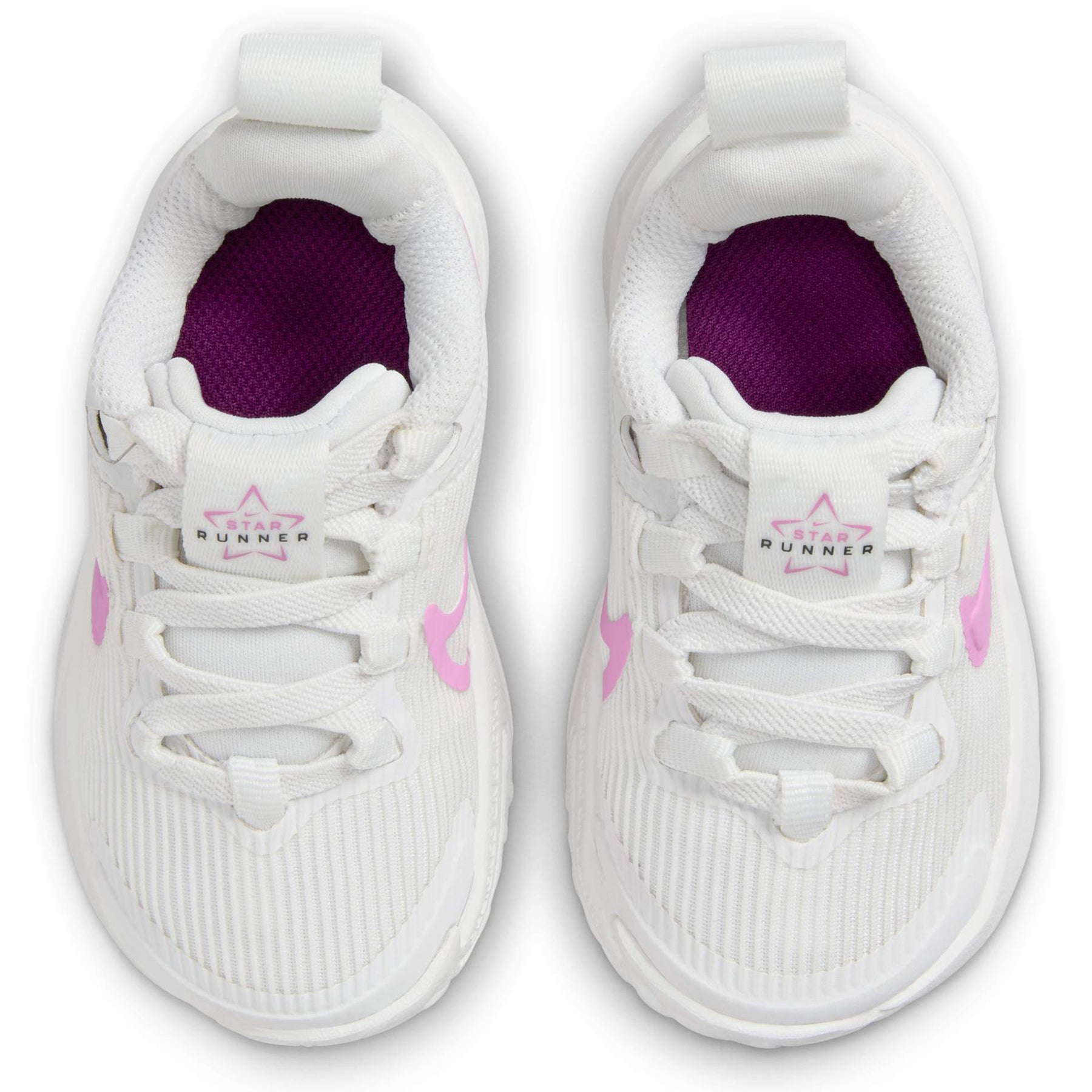Zapatillas Nike Niñas Running Star Runner 4 nn | DX7616-103