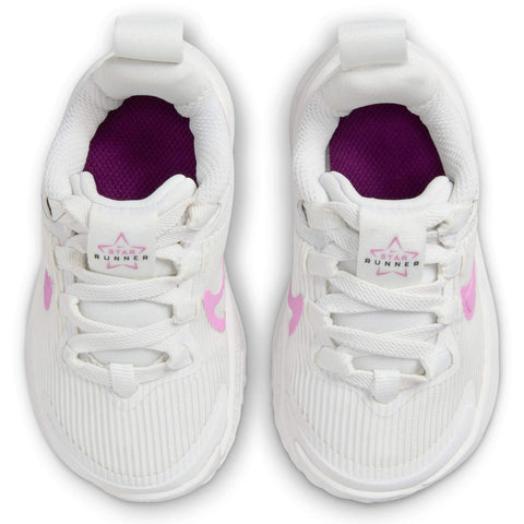 Zapatillas Nike Niñas Running Star Runner 4 nn | DX7616-103