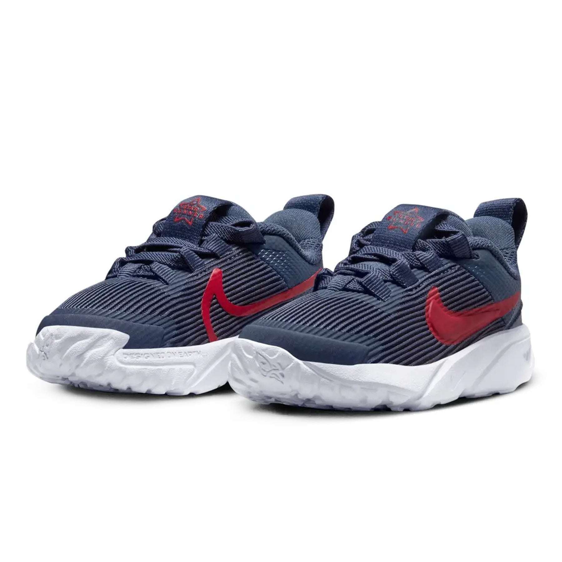 Zapatillas Nike Unisex Running Star Runner 4 Nn (Td) | DX7616-406