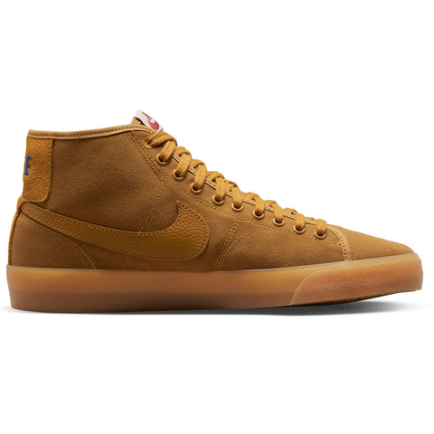 Botin Nike Hombre Urbano SB BLZR Court Mid PRM | DZ3743-700