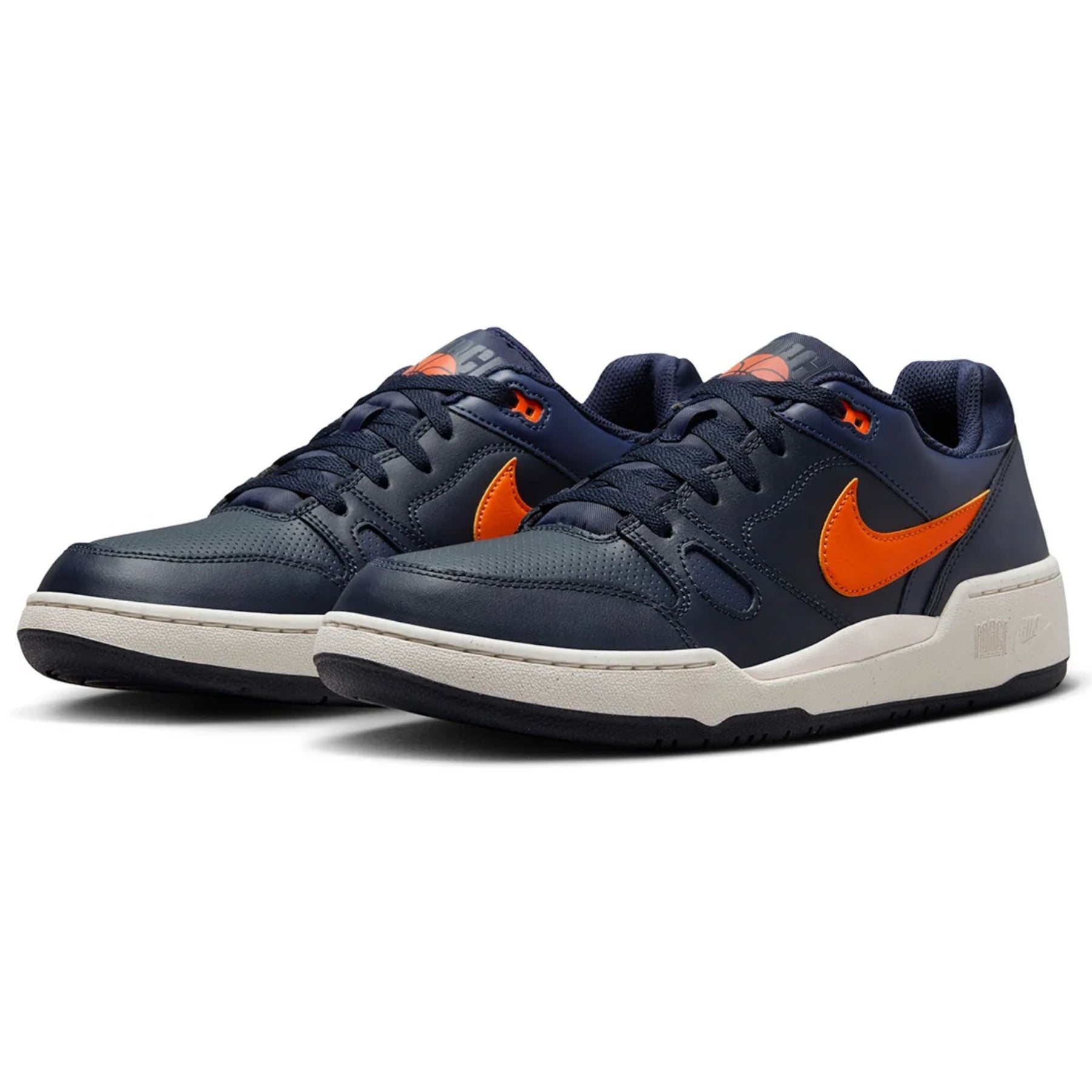 Zapatillas Nike Hombre Running Full Force Low | FB1362-400