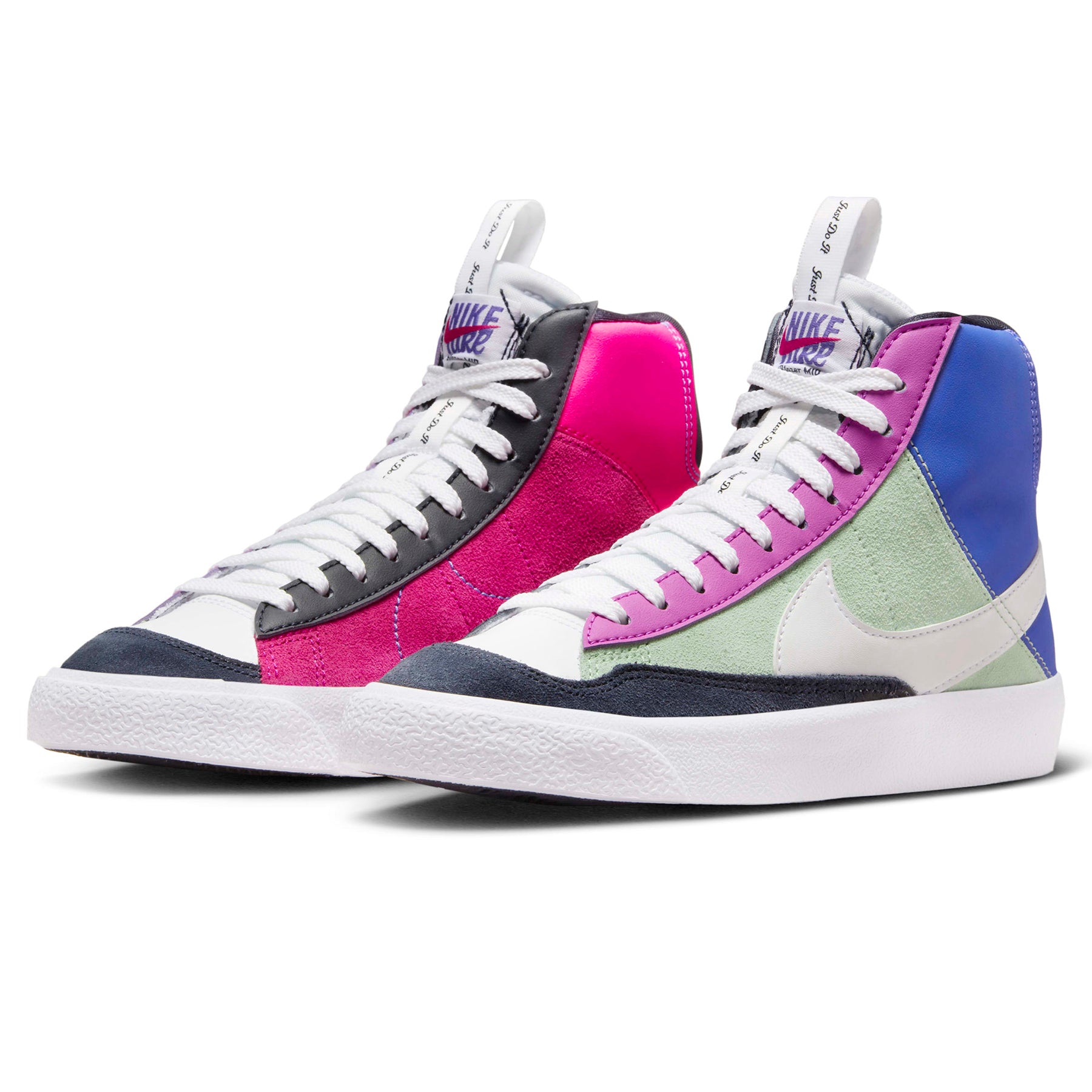 Botin Nike Mujer Urbanas Blazer Mid '77 Se | FB9125-500