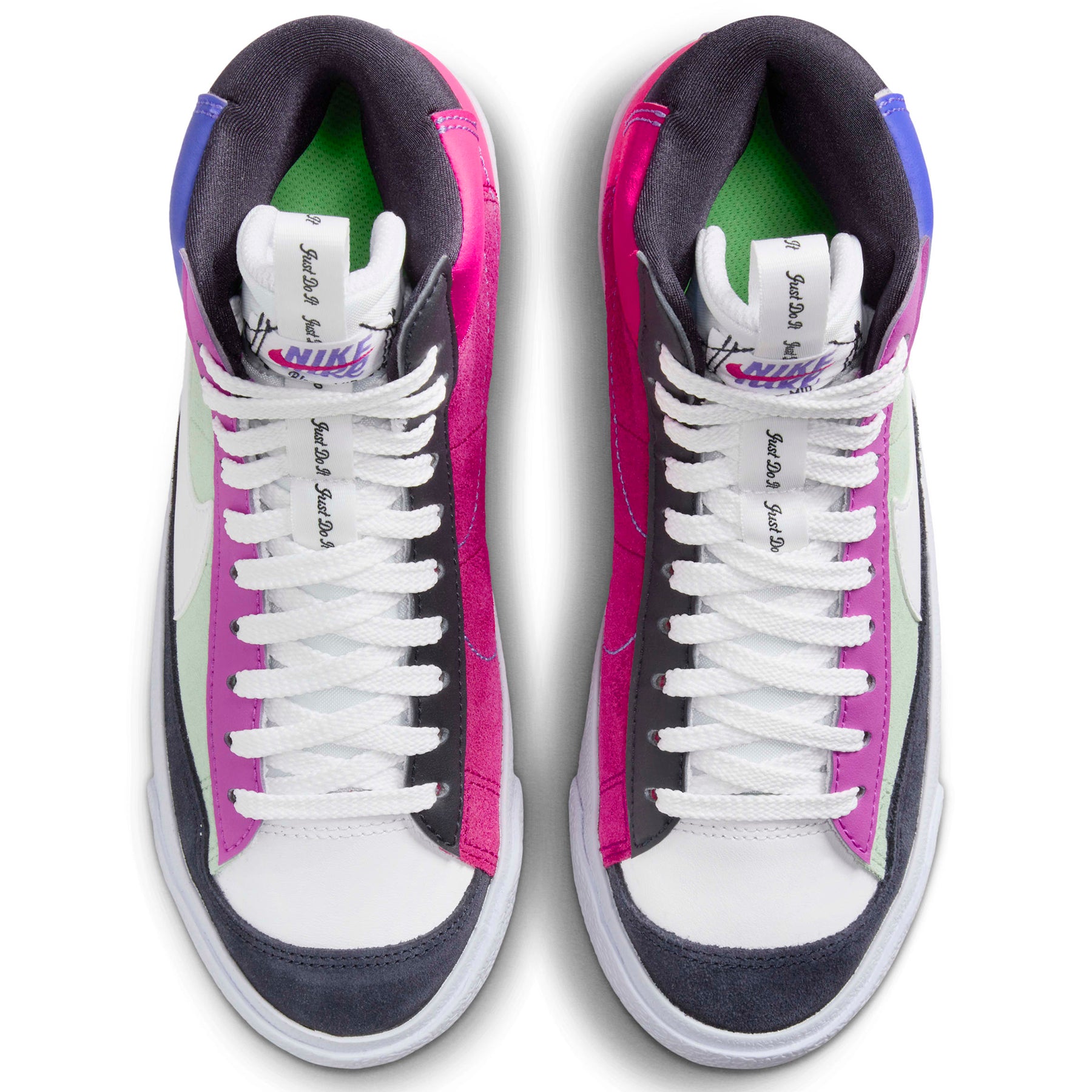 Botin Nike Mujer Urbanas Blazer Mid '77 Se | FB9125-500
