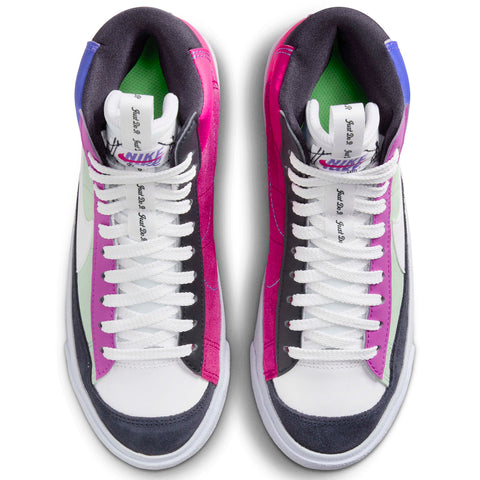 Botin Nike Mujer Urbanas Blazer Mid '77 Se | FB9125-500
