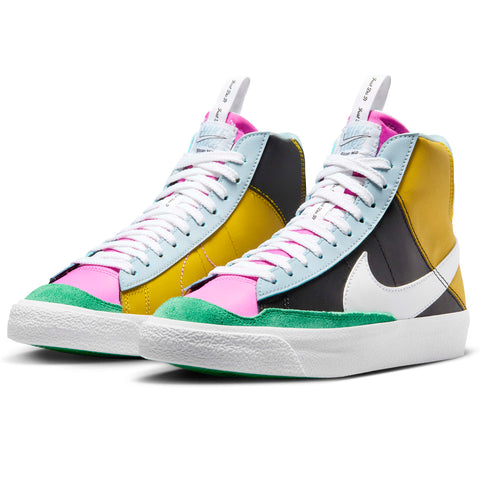 Botin Nike Mujer Urbanas Blazer Mid '77 Se D (GS)  | FJ2952-001