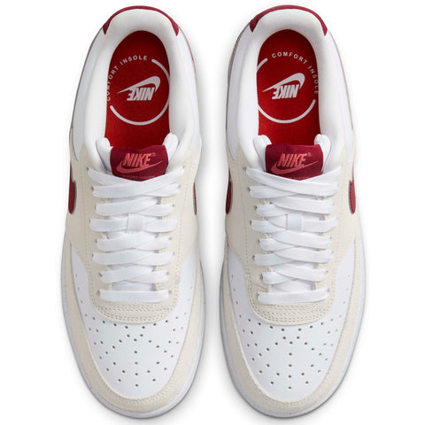 Zapatillas Nike Mujer Urbanas Court Vision Lo | FQ7628-100