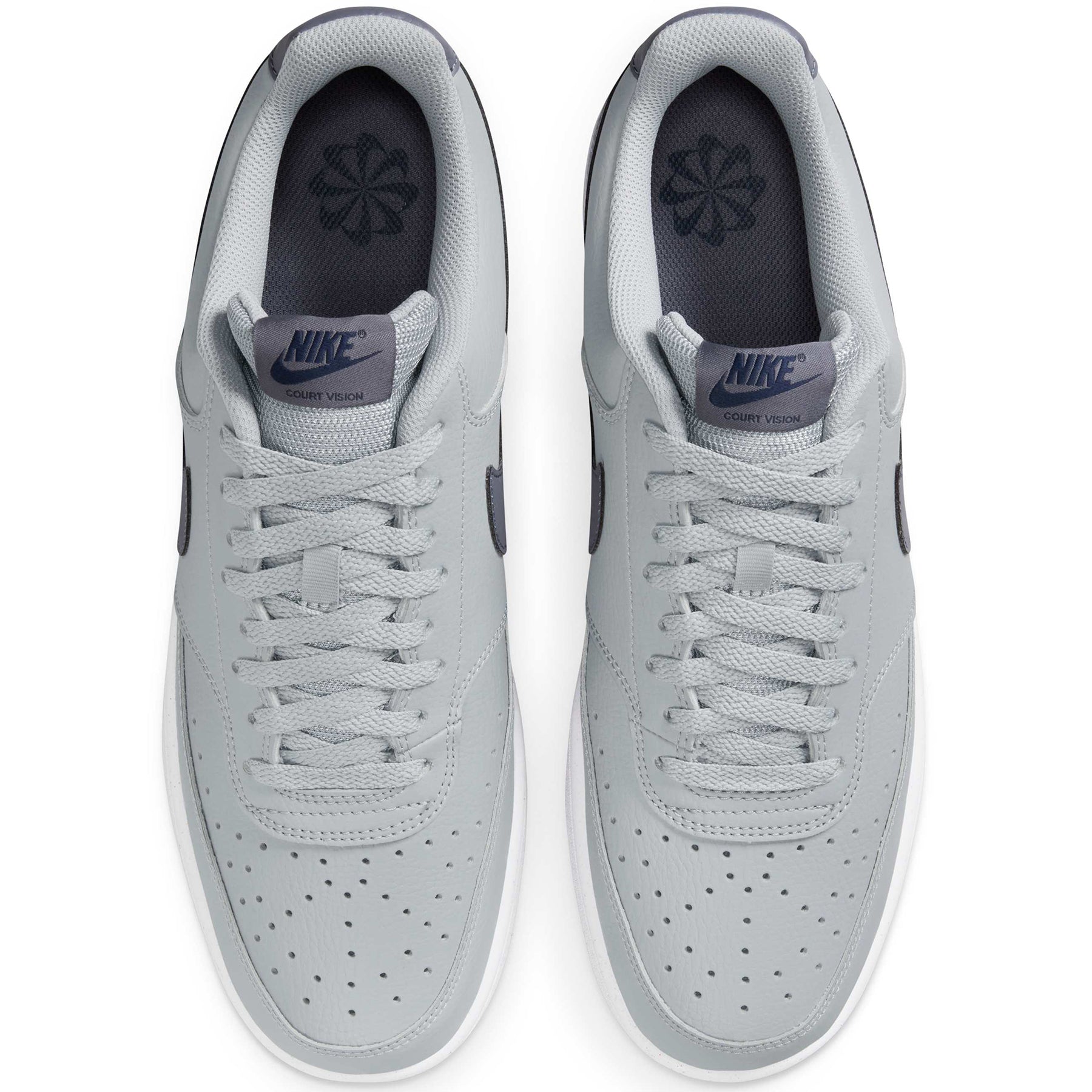 Zapatillas Nike Hombre Urbanas Court Vision LO | FQ7669-001