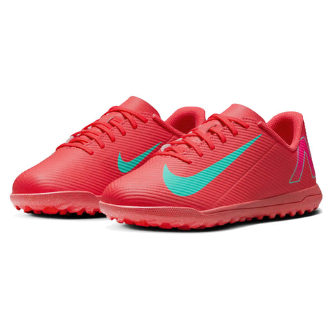 Zapatillas Nike Niños Futbol Jr. Vapor 16 Club Tf | FQ8287-800