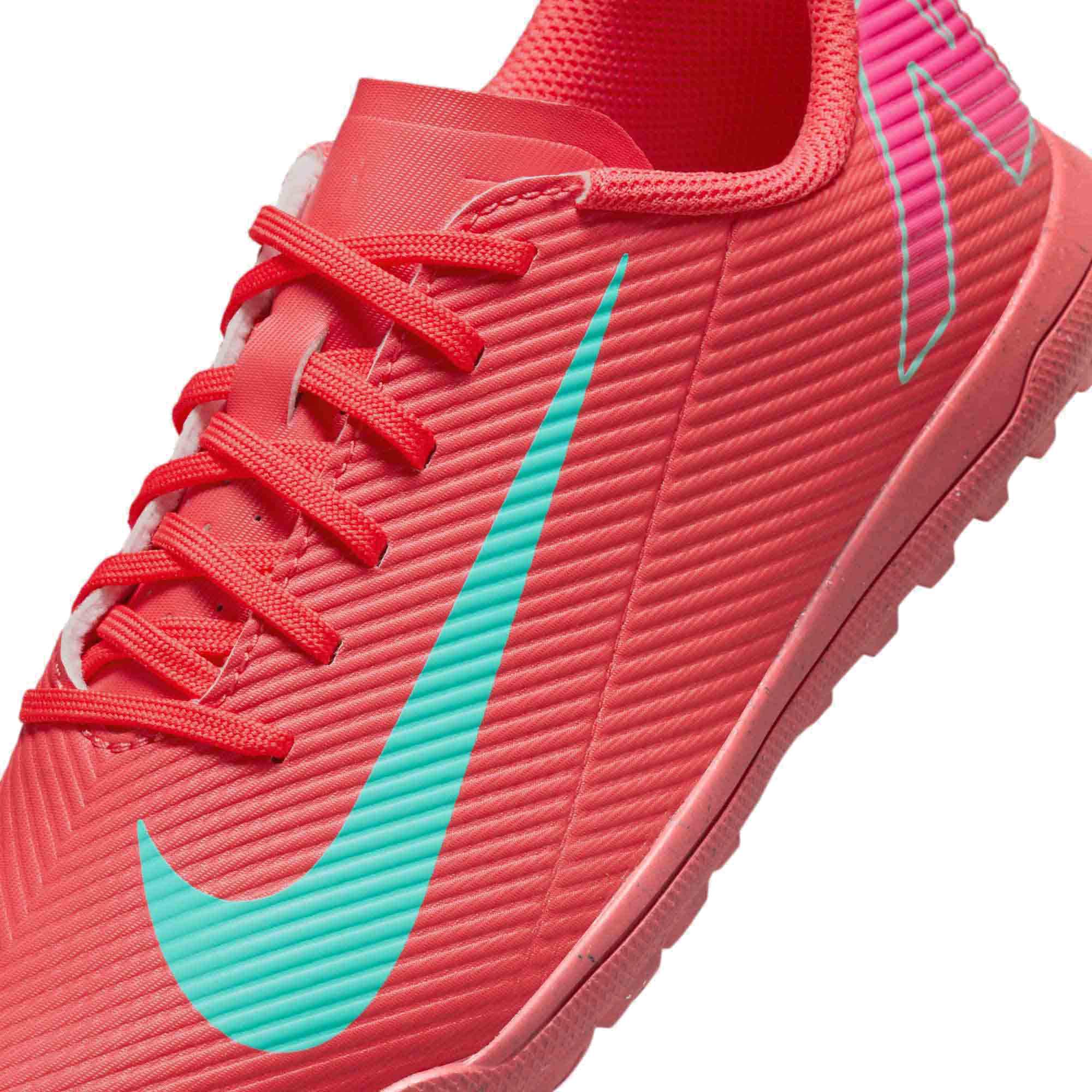 Zapatillas Nike Niños Futbol Jr. Vapor 16 Club Tf | FQ8287-800