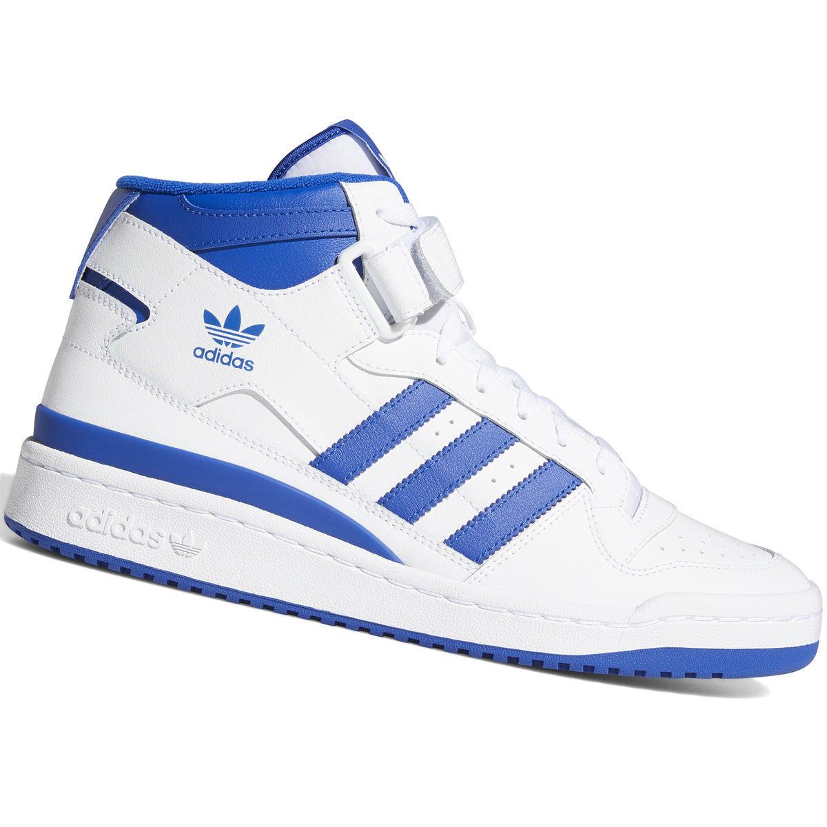 Botin Adidas Hombre Urbanas Forum Mid | FY4976