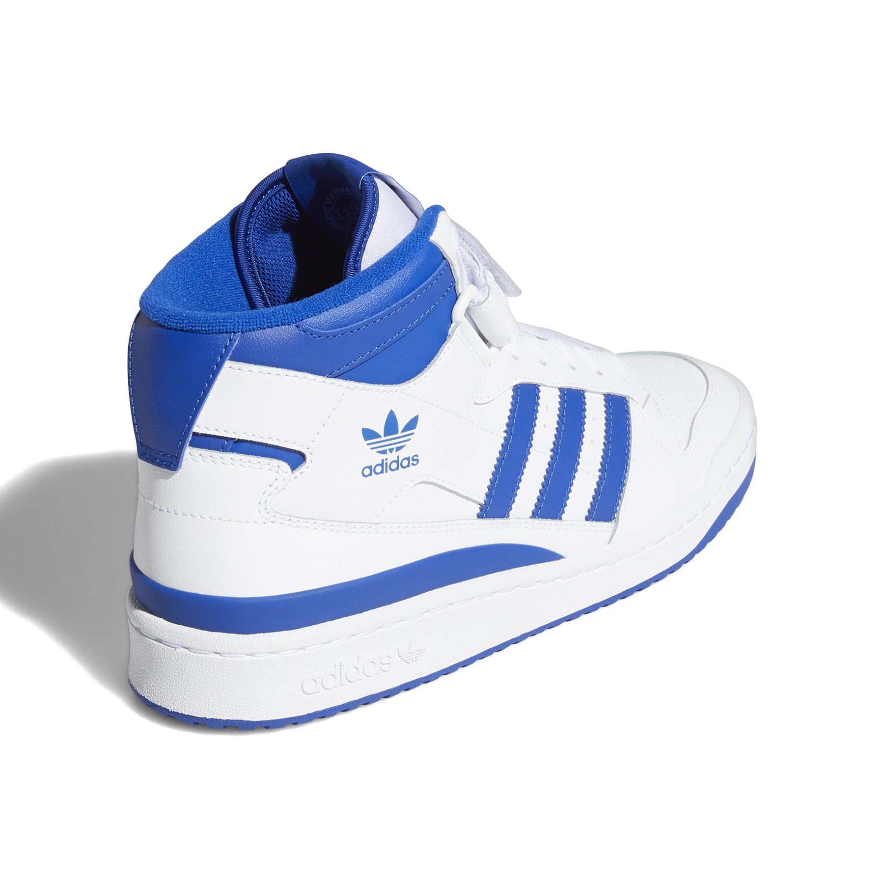 Botin Adidas Hombre Urbanas Forum Mid | FY4976