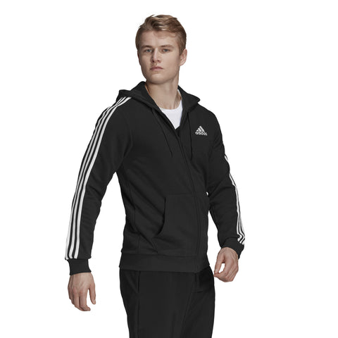 Polera Adidas Hombre M 3S FT FZ HD | GK9032