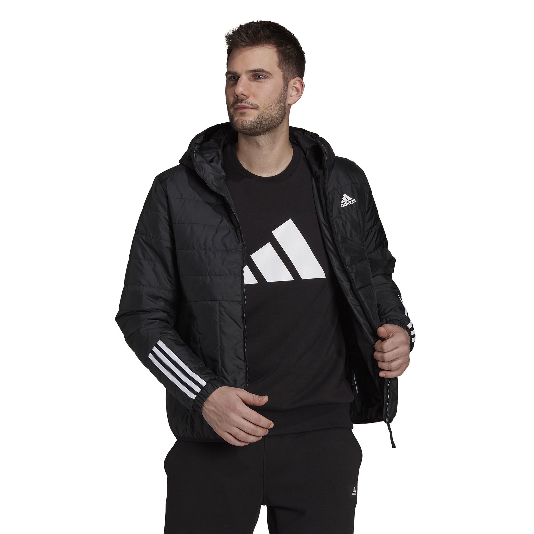 Casaca Adidas Caballero Toda actividad Itavic L Ho Jkt | GT1681