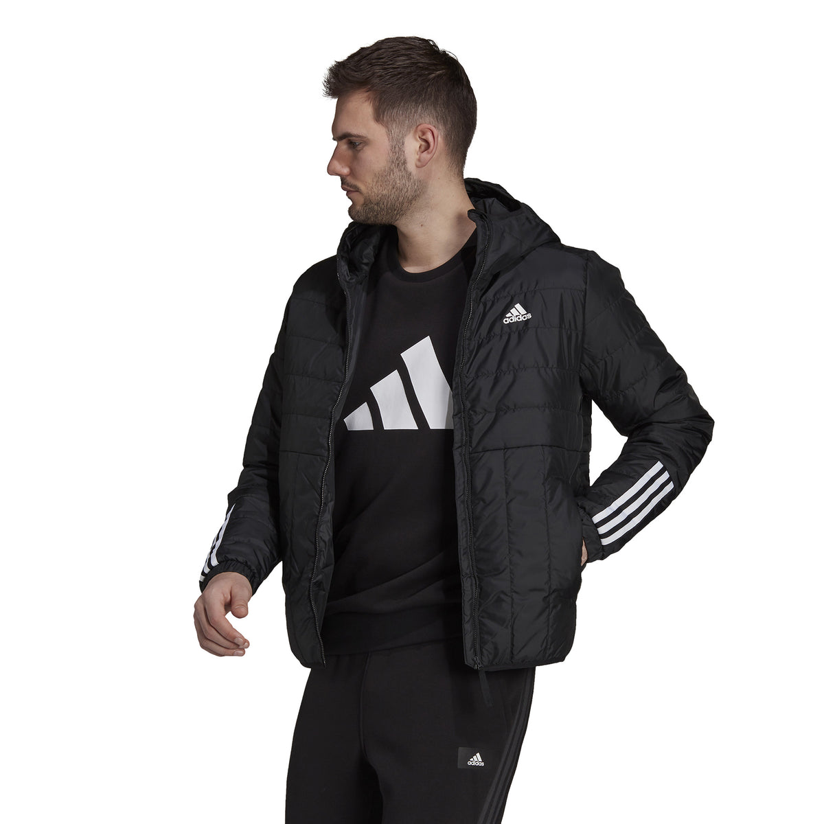 Casaca Adidas Caballero Toda actividad Itavic L Ho Jkt | GT1681