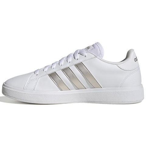 Zapatillas Adidas Mujer Urbanas Grand Court Base 2.0 | GW9263