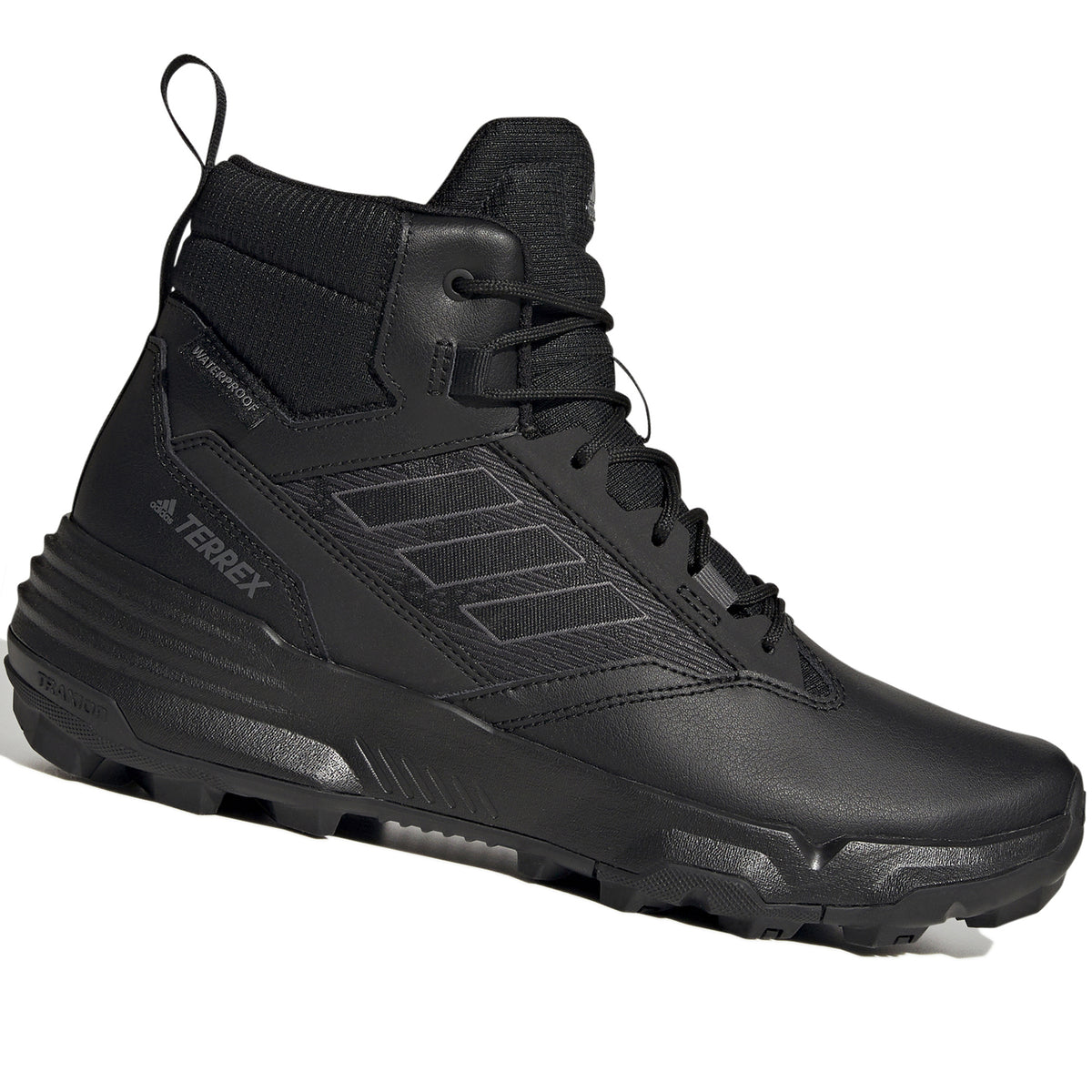 Botin Adidas Hombre Outdoor Terrex Unity Lea RAIN.RDY | GZ3325