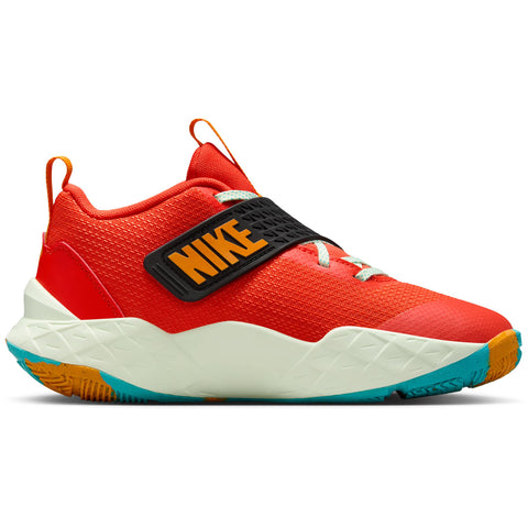 Botin Nike Niños Basketball Team Hustle D 12 (Gs) | HF6279-601