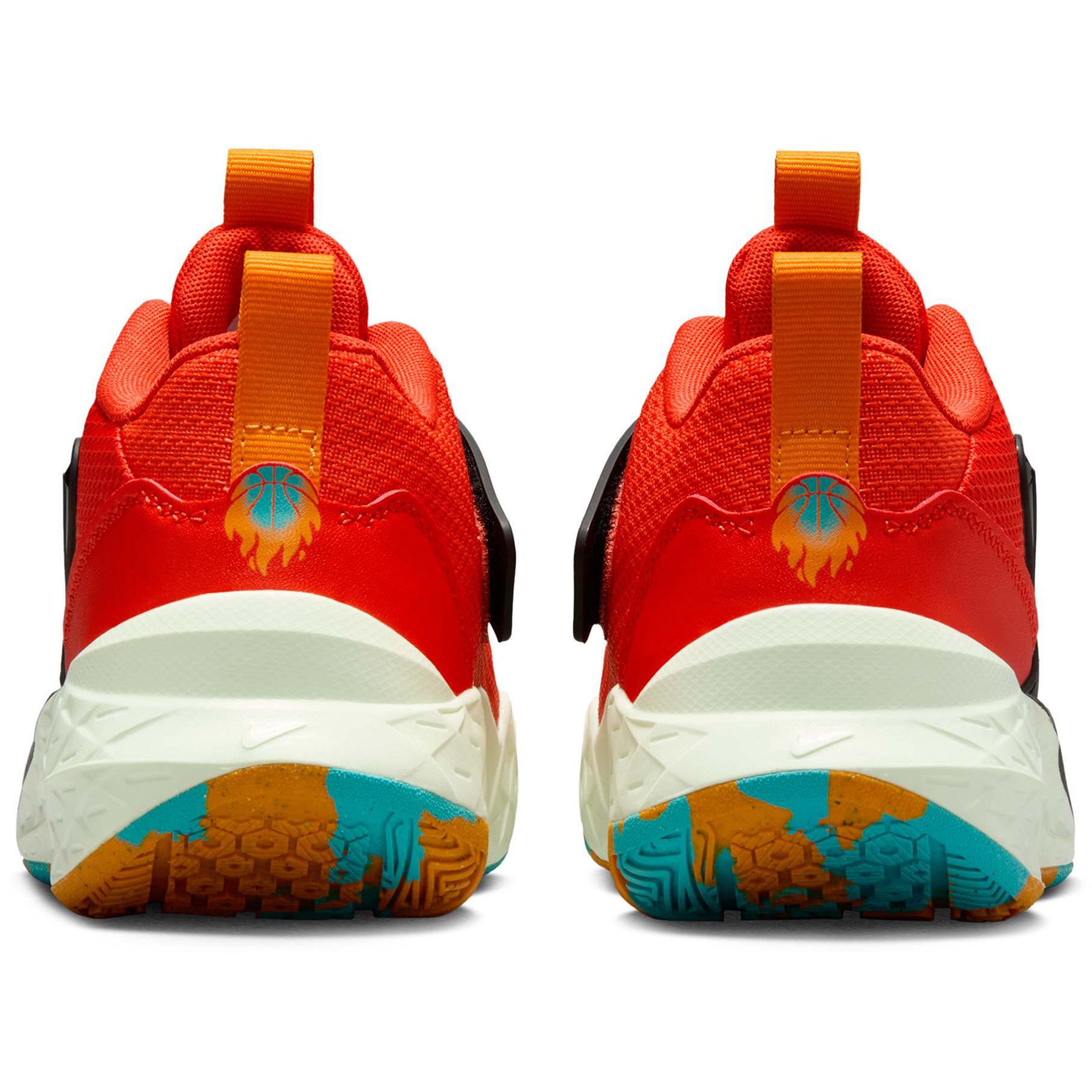 Botin Nike Niños Basketball Team Hustle D 12 (Gs) | HF6279-601