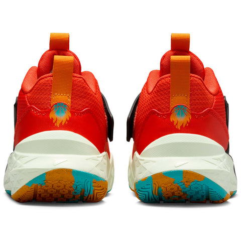 Botin Nike Niños Basketball Team Hustle D 12 (Gs) | HF6279-601