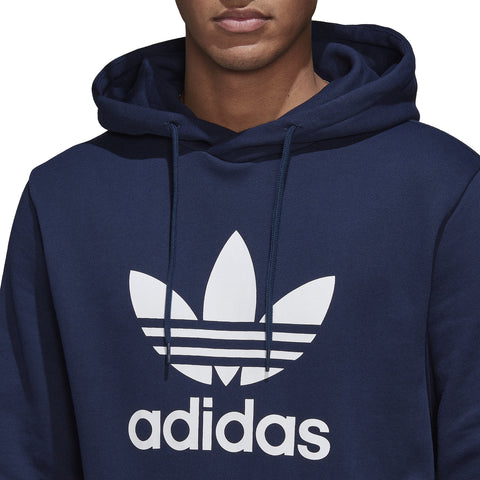 Polera Adidas Hombre Trefoil Hoody | HK5298