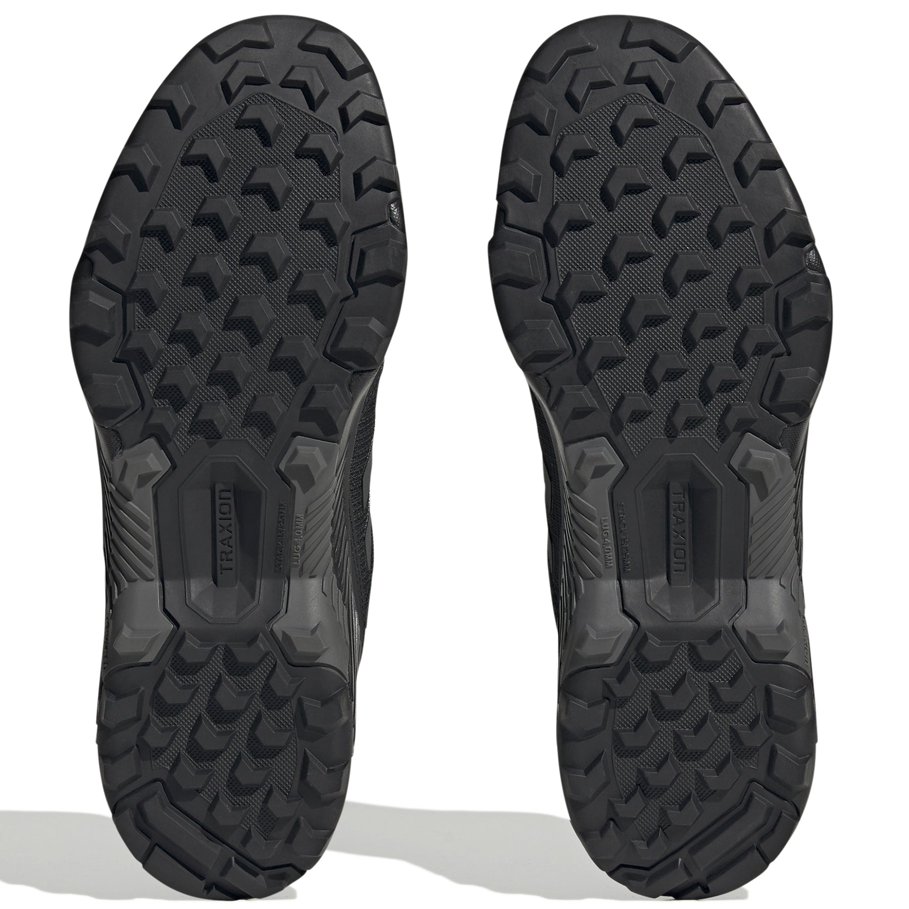 ADIDAS Terrex Unity Lea Zapatilla Outdoor Hombre Negro Adidas