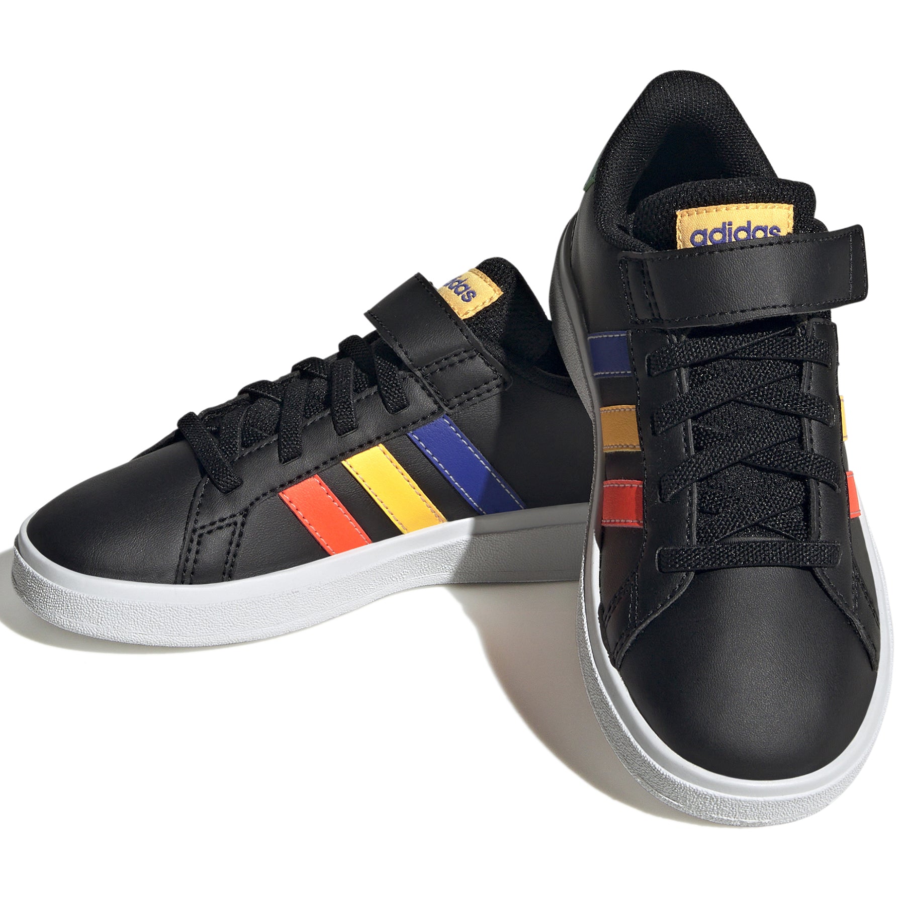 Zapatillas Adidas Unisex Urbanas Grand Court 2.0 El | HP8914