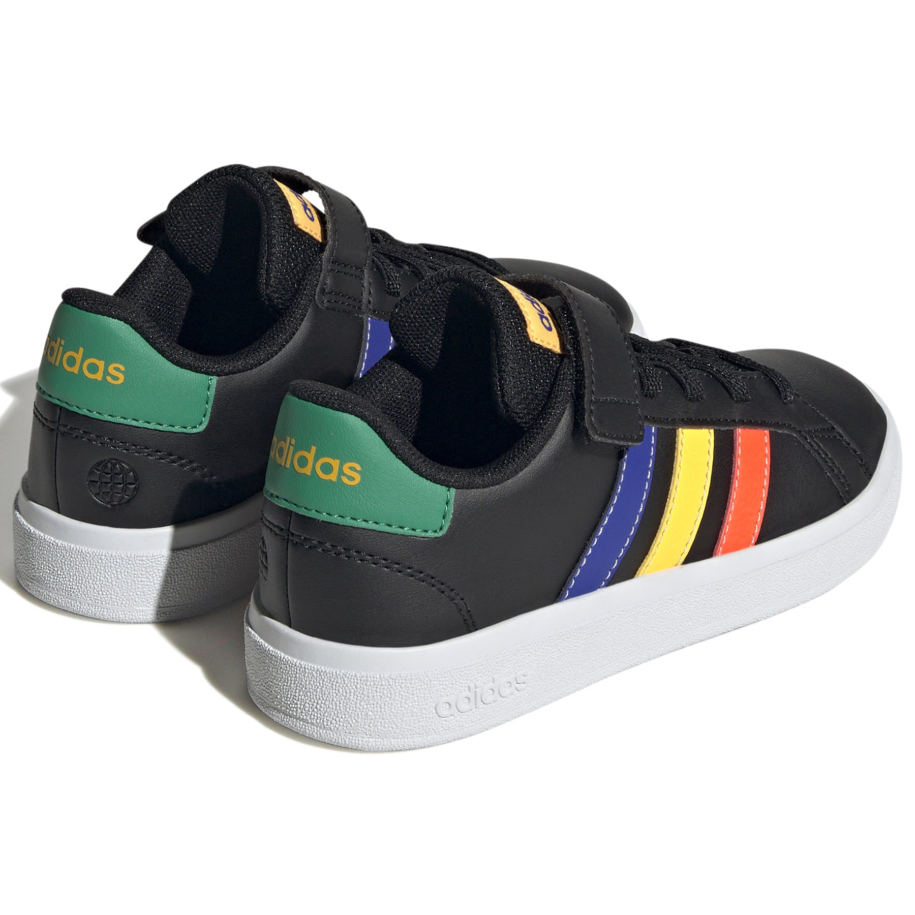 Zapatillas Adidas Unisex Urbanas Grand Court 2.0 El | HP8914
